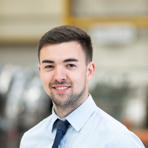 Kyle Goodfellow - Commercial Manager