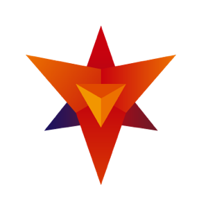The symbol for the company 'Smartlyx Airlines'